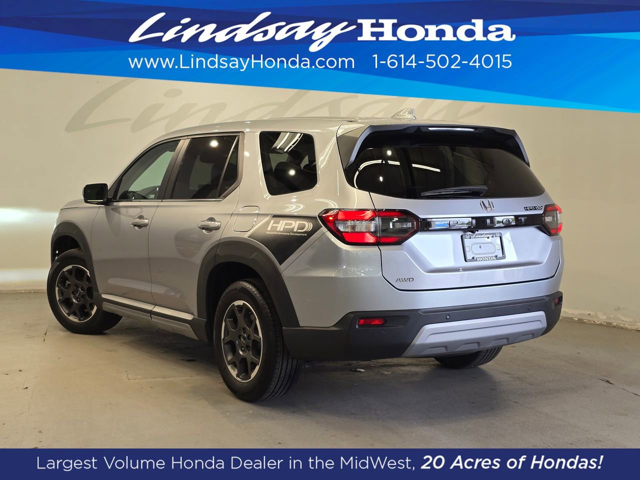 Used 2024 Honda Pilot EX-L image 4