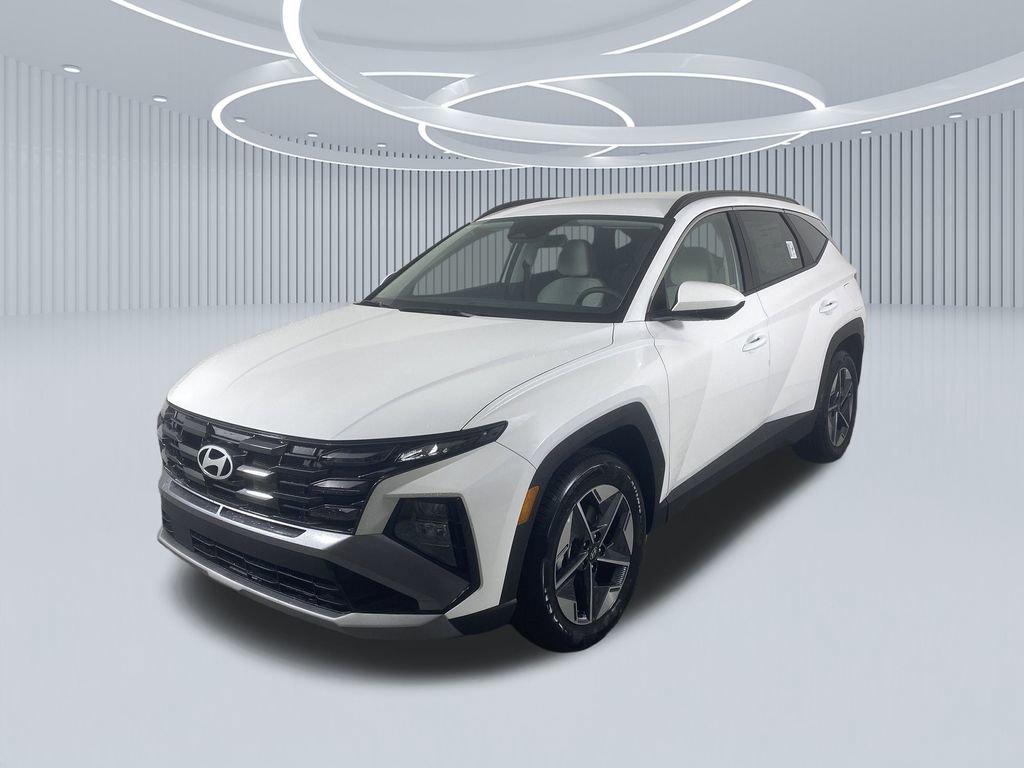 New 2026 Hyundai Tucson SEL image 14