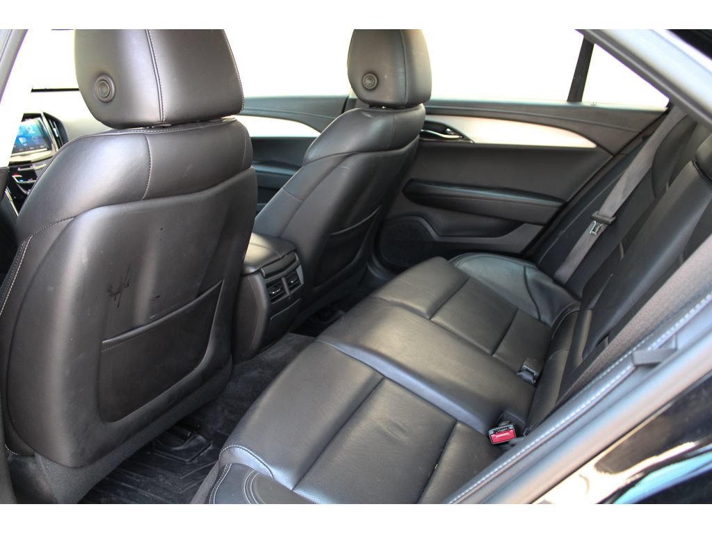 Used 2015 Cadillac ATS Performance AWD/4WD image 25
