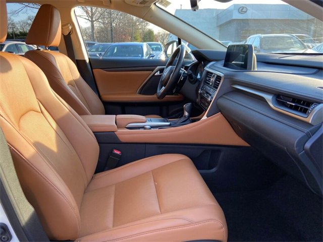 Certified 2021 Lexus RX 350 AWD w/ Premium Package image 25