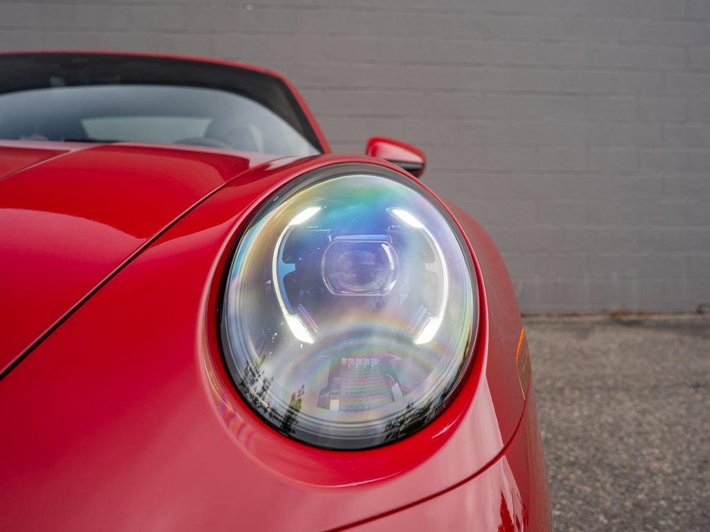 Used 2025 Porsche 911 GTS image 11