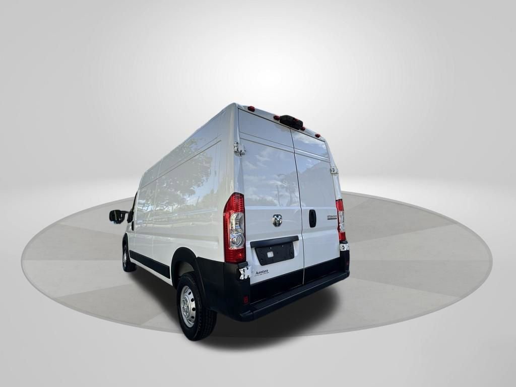 Used 2023 RAM ProMaster 2500 image 5