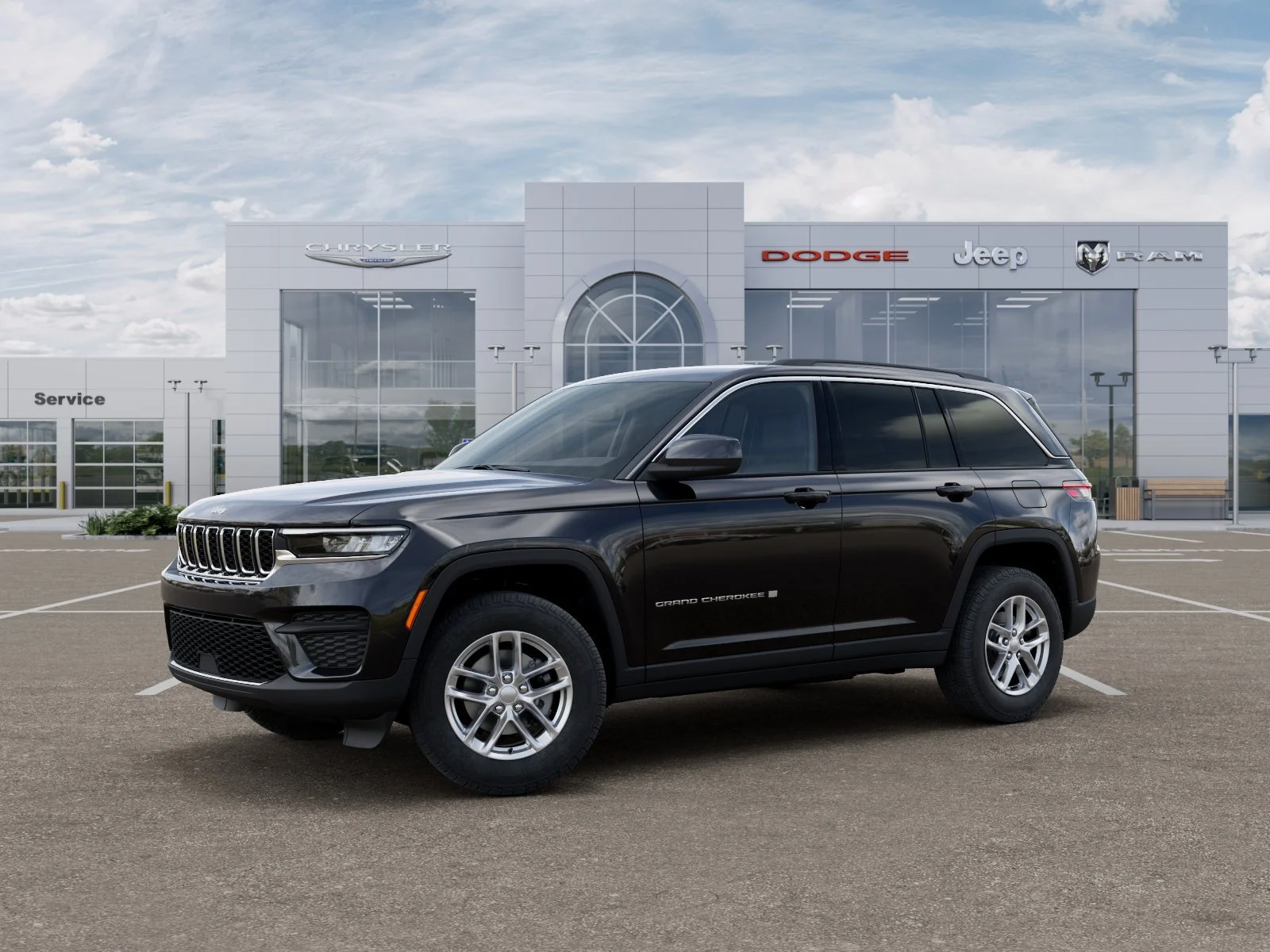 New 2026 Jeep Grand Cherokee Laredo RWD image 27
