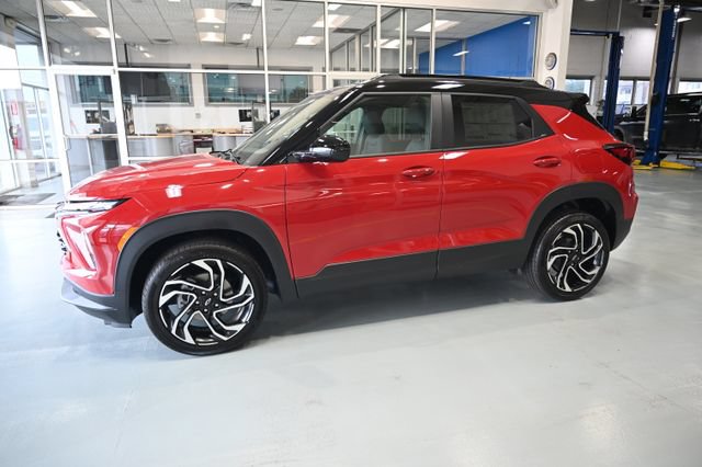New 2026 Chevrolet TrailBlazer RS w/ Convenience Package AWD/4WD image 7