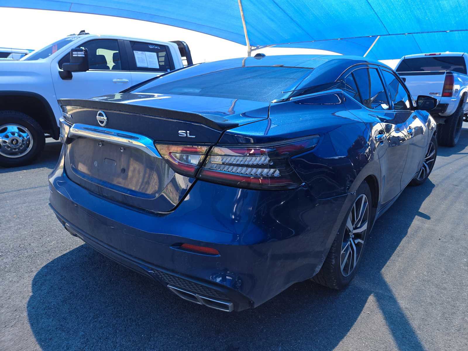 Used 2020 Nissan Maxima 3.5 SL w/ Floor Mat Group FWD image 4