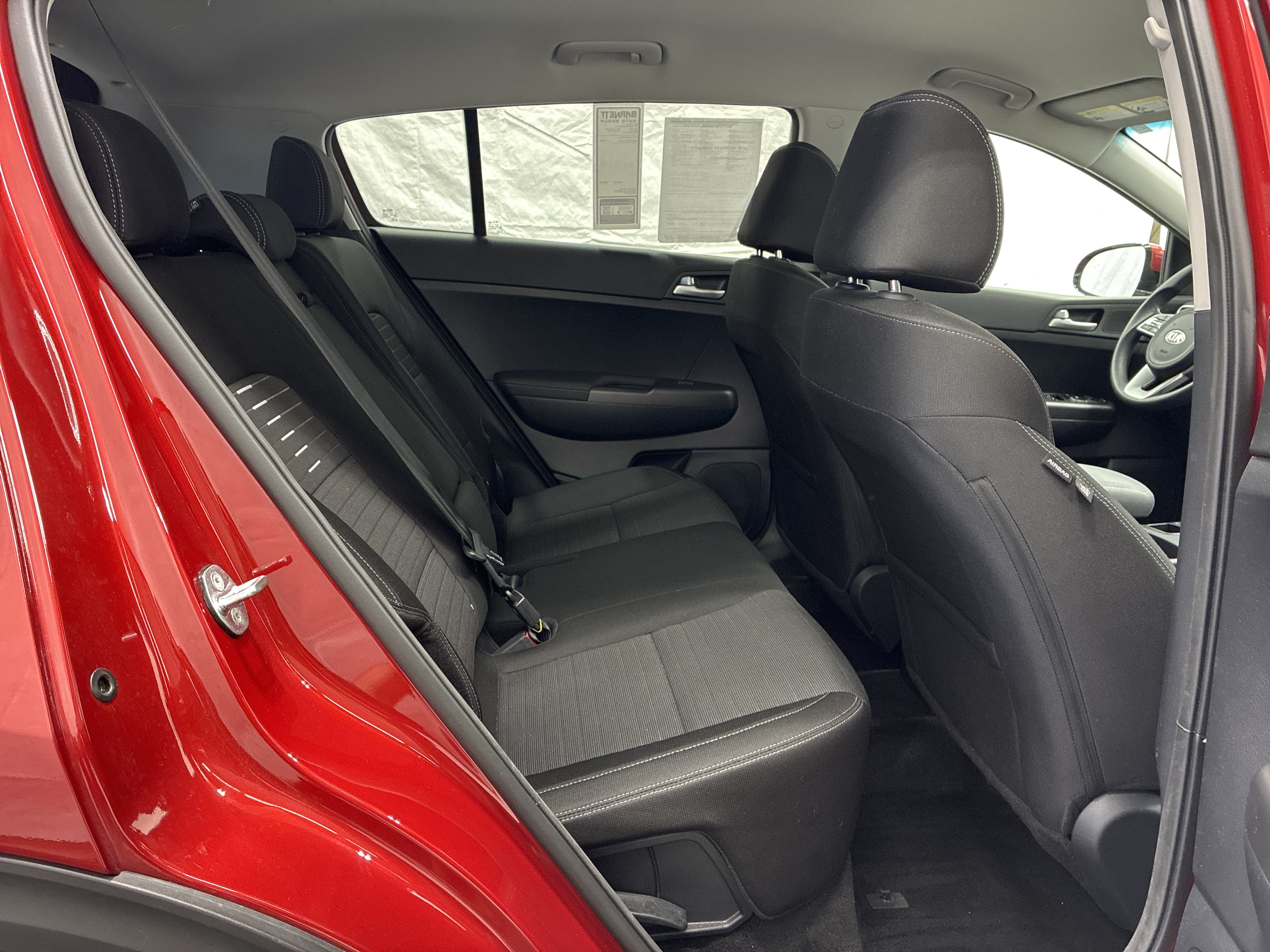 Certified 2022 Kia Sportage LX w/ LX AWD Value Edition Package image 9
