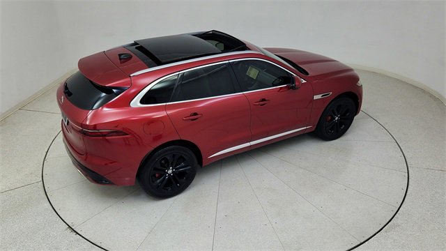 Used 2025 Jaguar F-PACE R-Dynamic S image 81