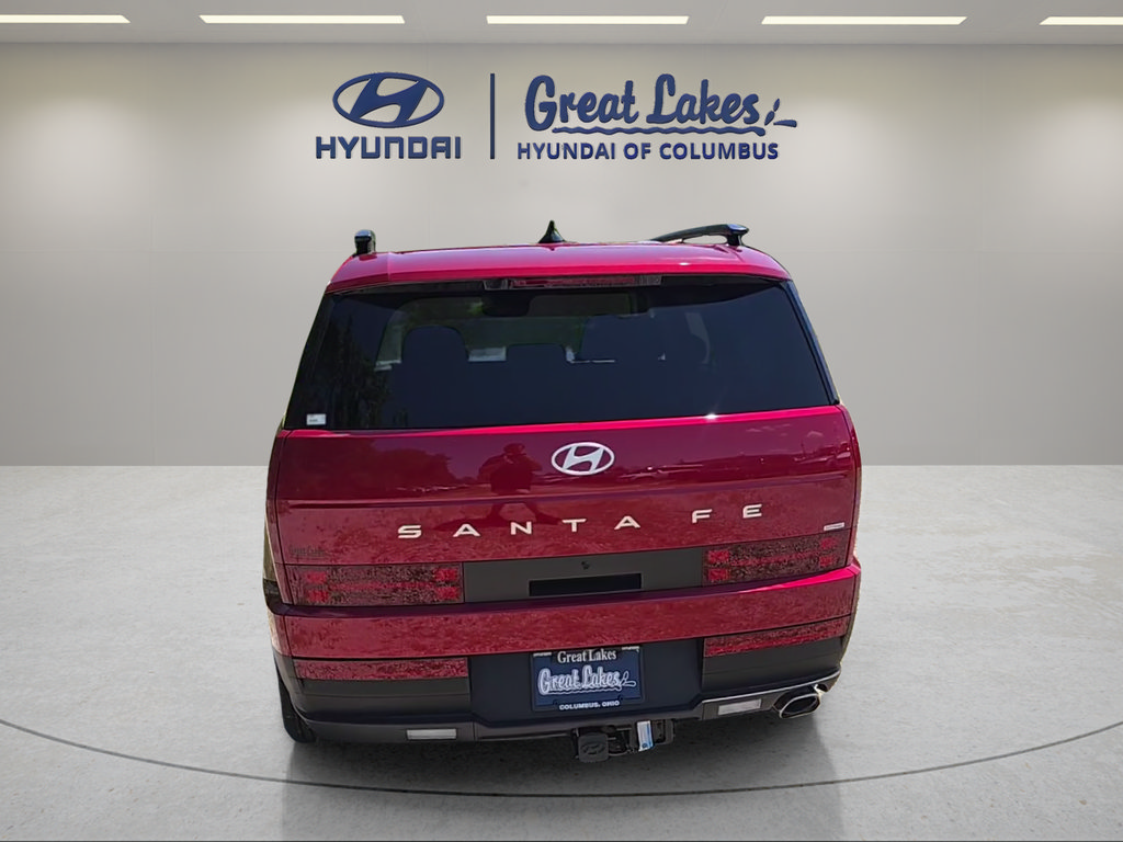 New 2026 Hyundai Santa Fe SEL w/ Tow & Go Package AWD/4WD image 4