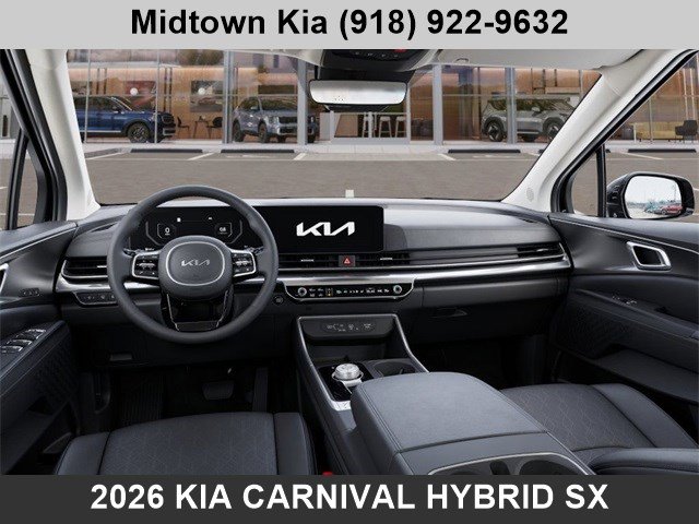 New 2026 Kia Carnival SX image 14