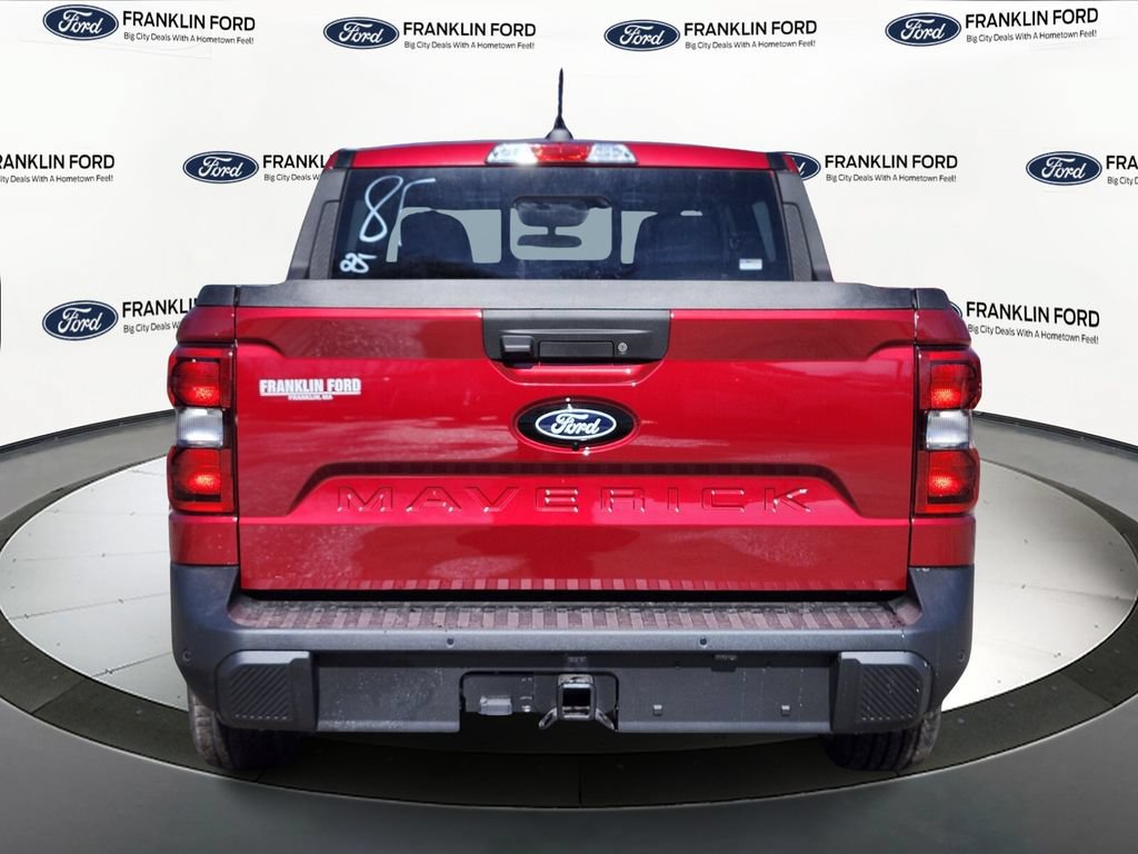 New 2026 Ford Maverick Lariat AWD/4WD image 4