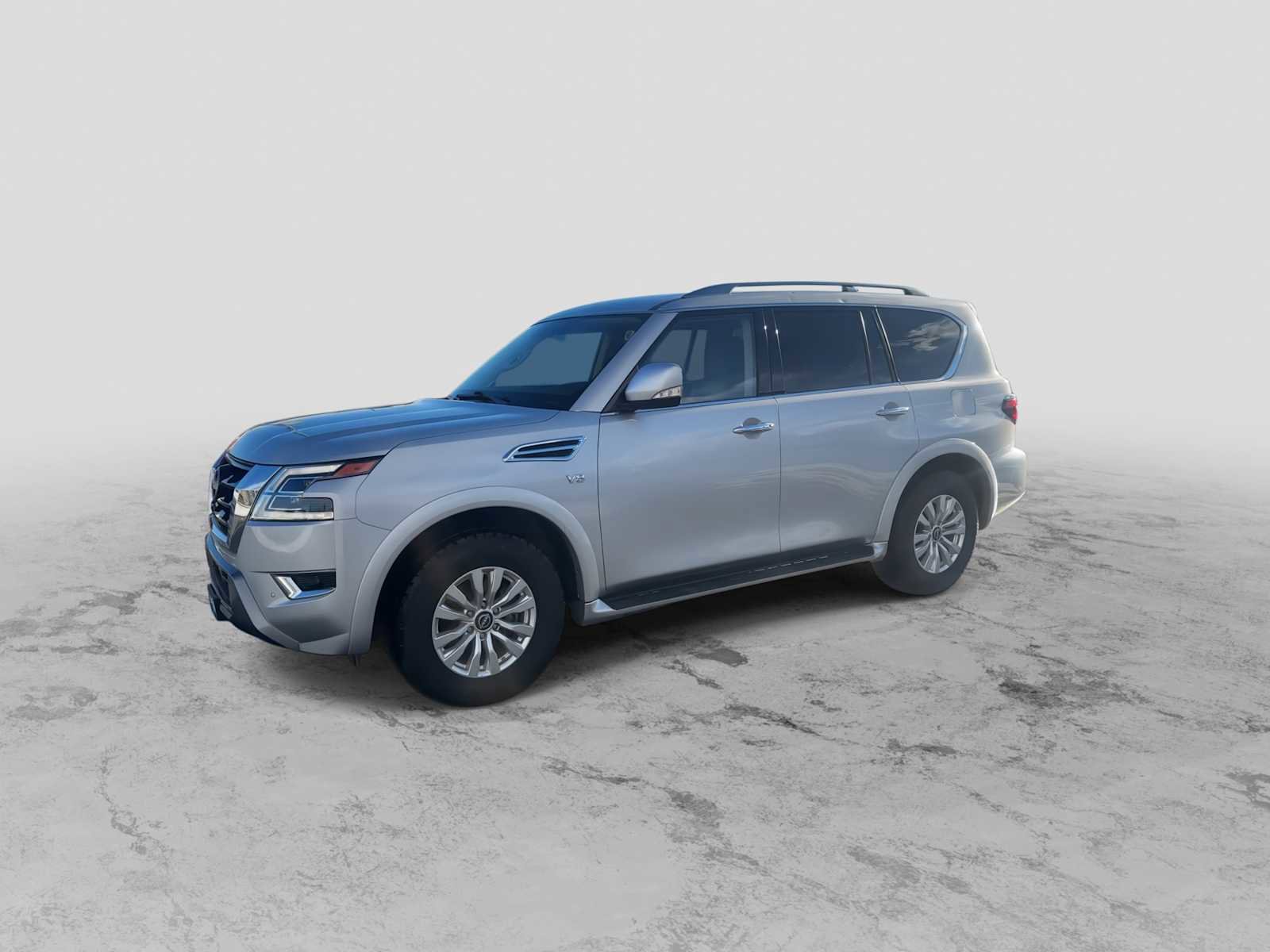 Used 2022 Nissan Armada SV image 4