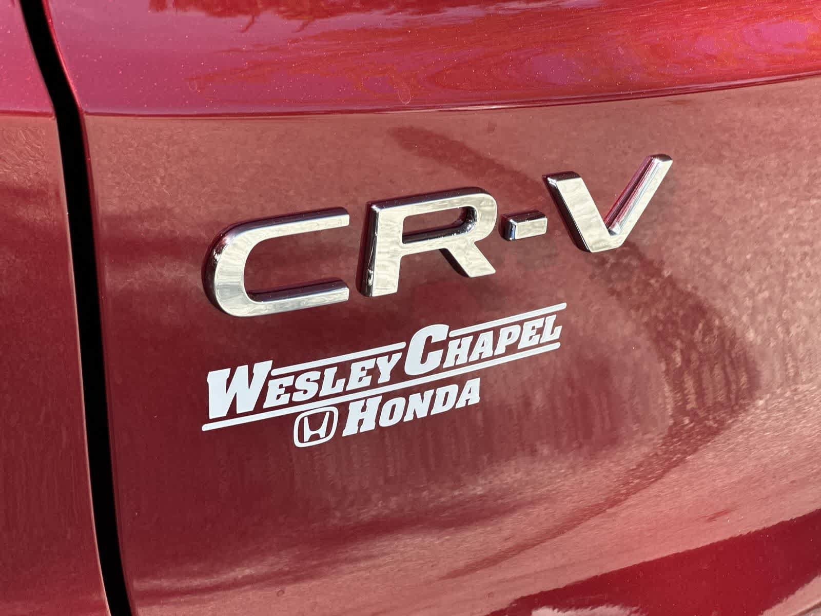 New 2026 Honda CR-V LX image 10