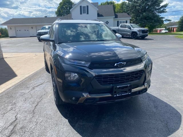 Used 2023 Chevrolet TrailBlazer ACTIV w/ Sun and Liftgate Package AWD/4WD image 6