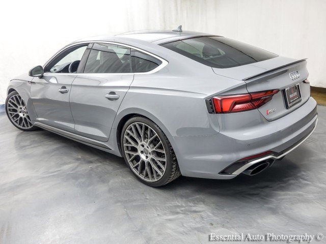 Used 2019 Audi RS 5 Sportback w/ Dynamic Plus Package AWD/4WD image 8