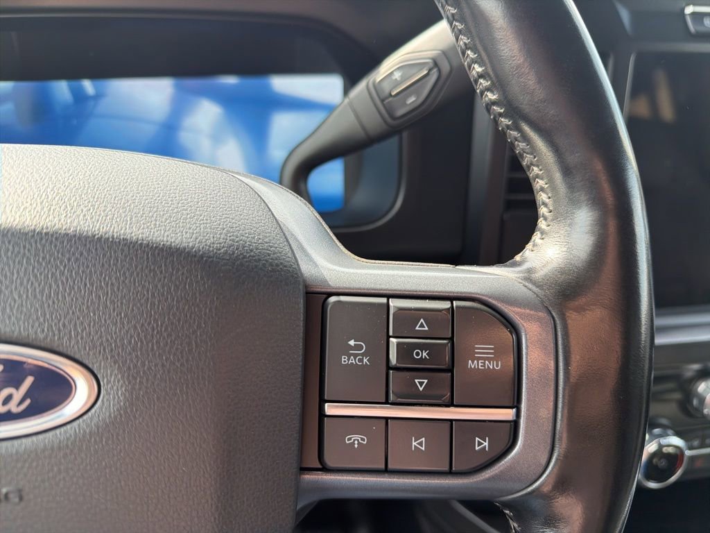 Used 2023 Ford F350 Lariat w/ FX4 Off-Road Package AWD/4WD image 48