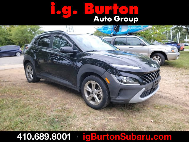 Used 2023 Hyundai Kona SEL w/ Cargo Package