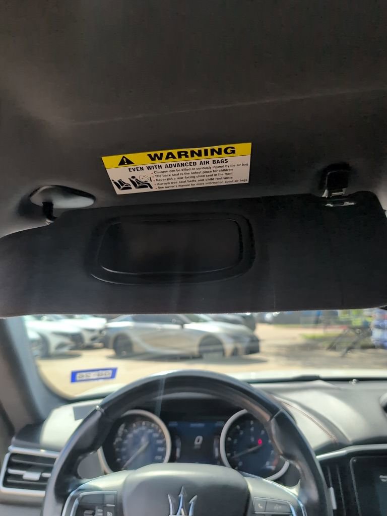 Used 2018 Maserati Ghibli S image 48