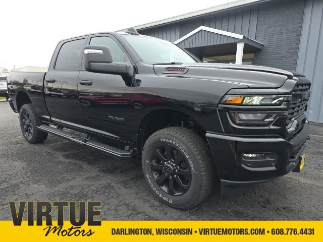 New 2026 RAM 2500 Big Horn image 1