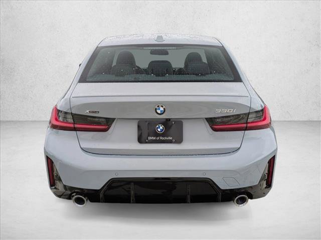 New 2026 BMW 330i xDrive Sedan w/ M Sport Package image 8