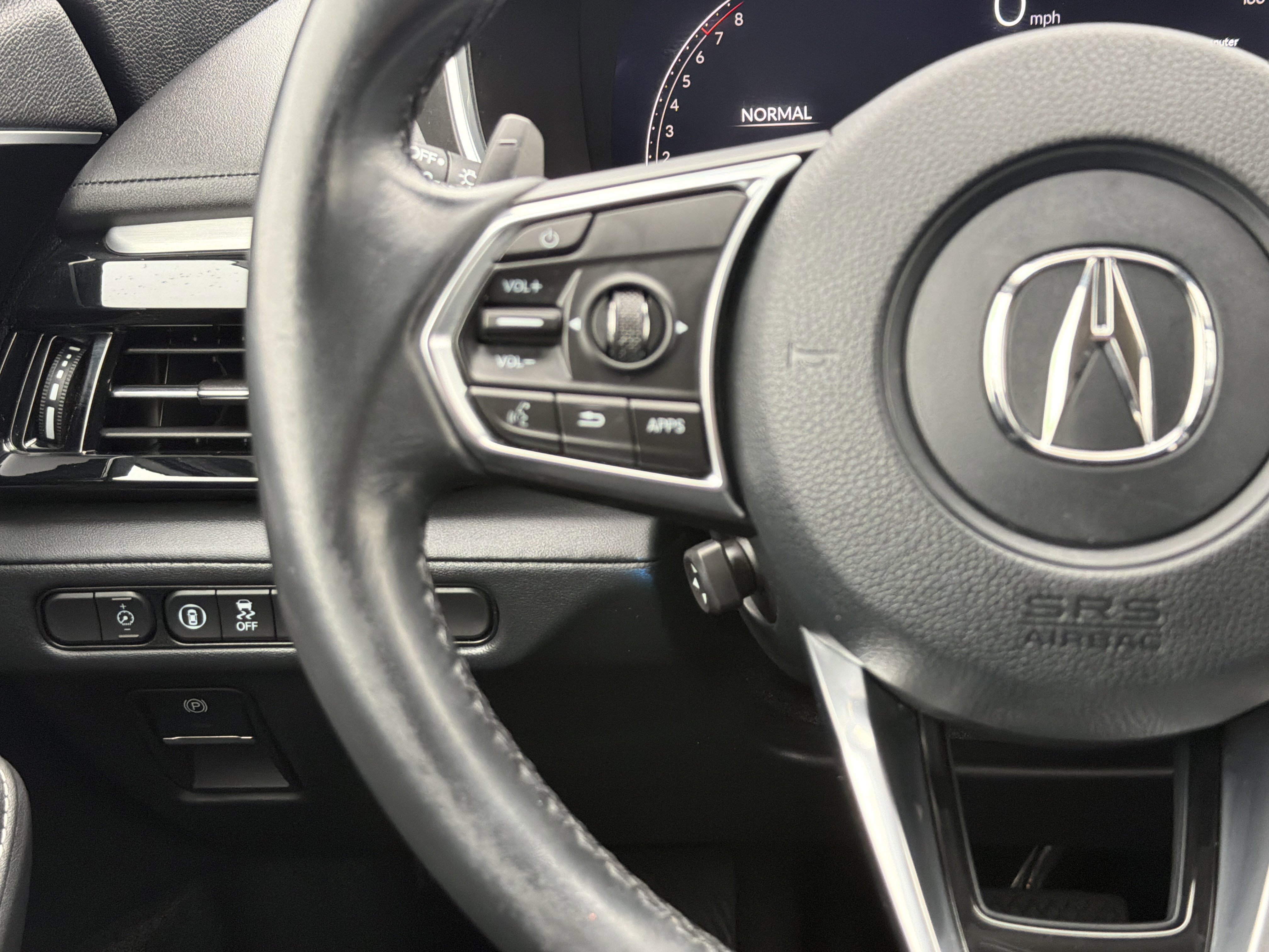 Certified 2023 Acura MDX SH-AWD w/ Technology Package image 20