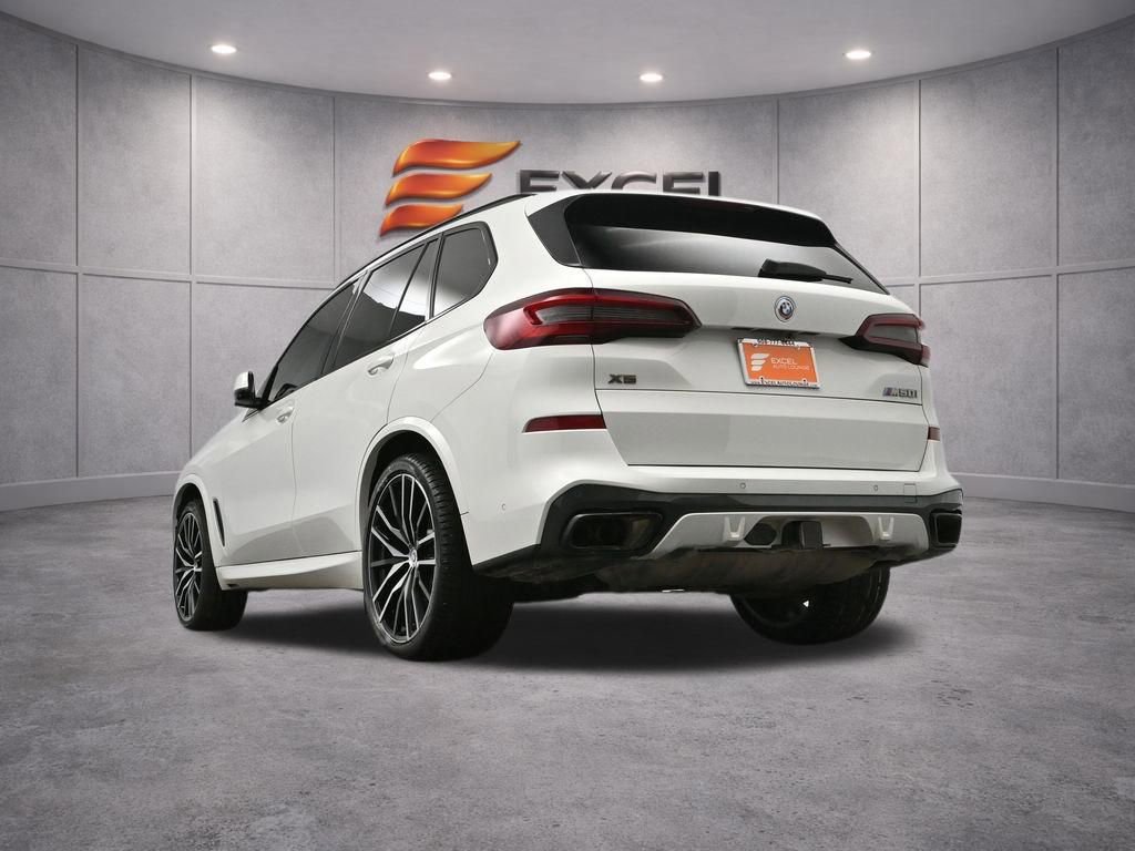 Used 2023 BMW X5 M50i w/ Executive Package image 52