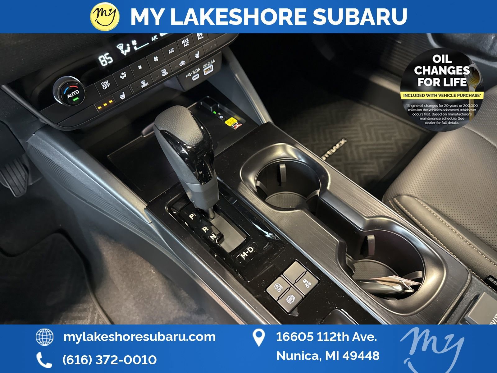 New 2026 Subaru Outback Limited image 21