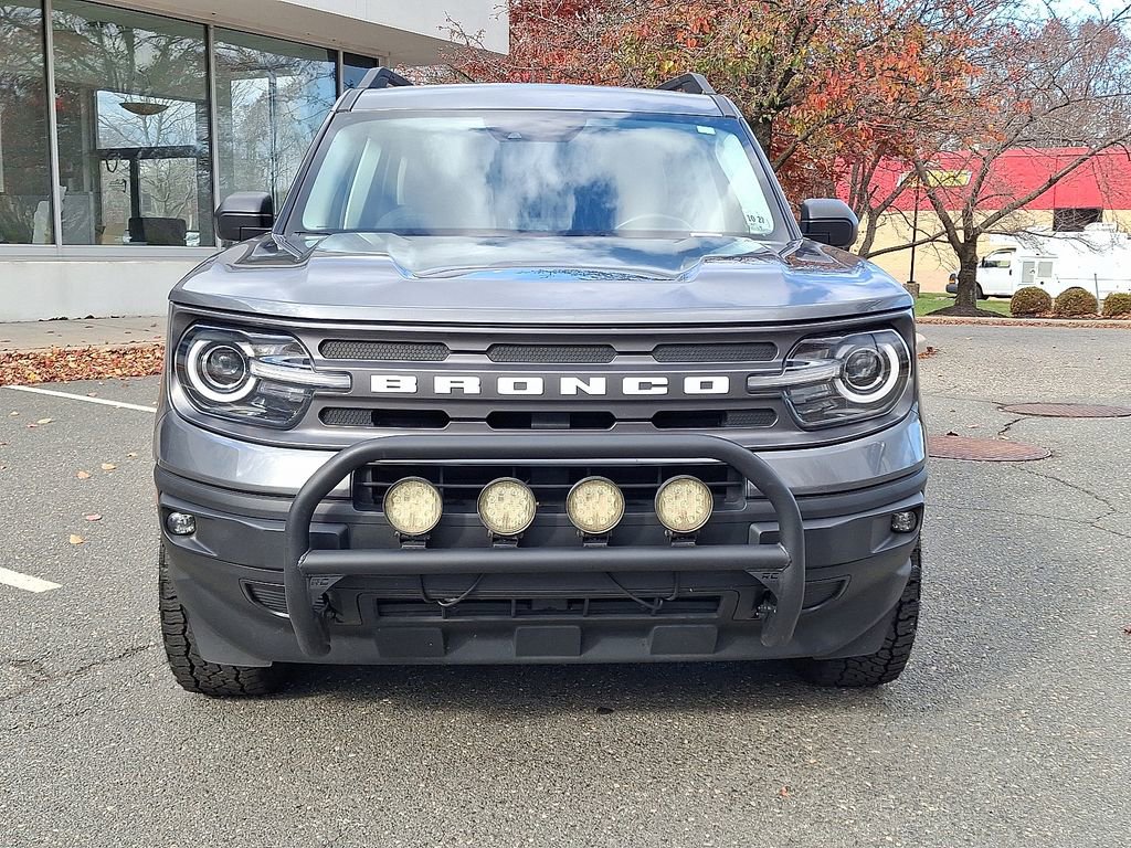 Used 2022 Ford Bronco Sport Big Bend w/ Convenience Package image 5