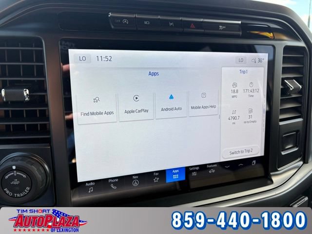 Used 2024 Ford F150 XLT w/ Equipment Group 302A MID AWD/4WD image 21