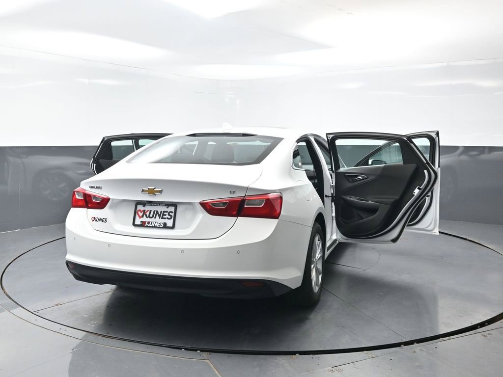 Used 2024 Chevrolet Malibu LT FWD image 59