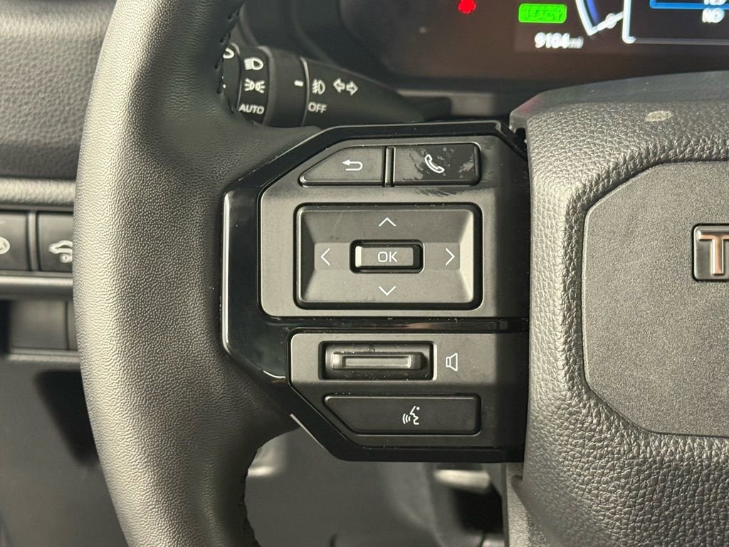 Certified 2025 Toyota Land Cruiser 1958 image 19