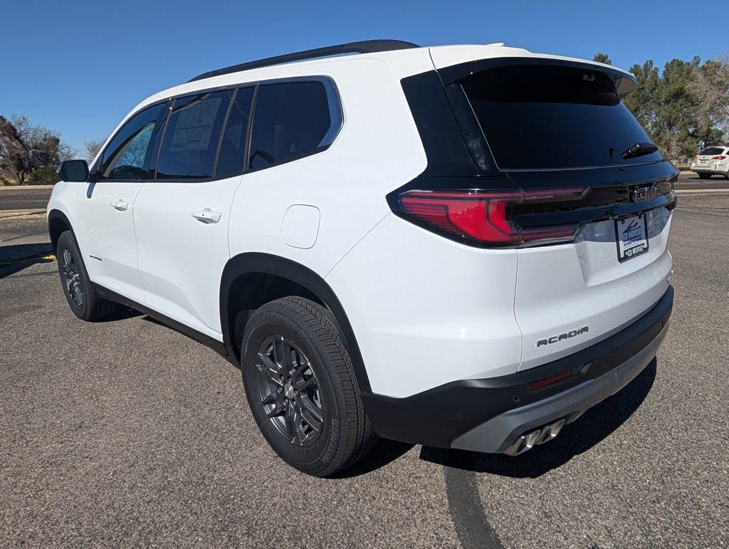 New 2026 GMC Acadia Elevation w/ LPO, Floor Liner Package image 3