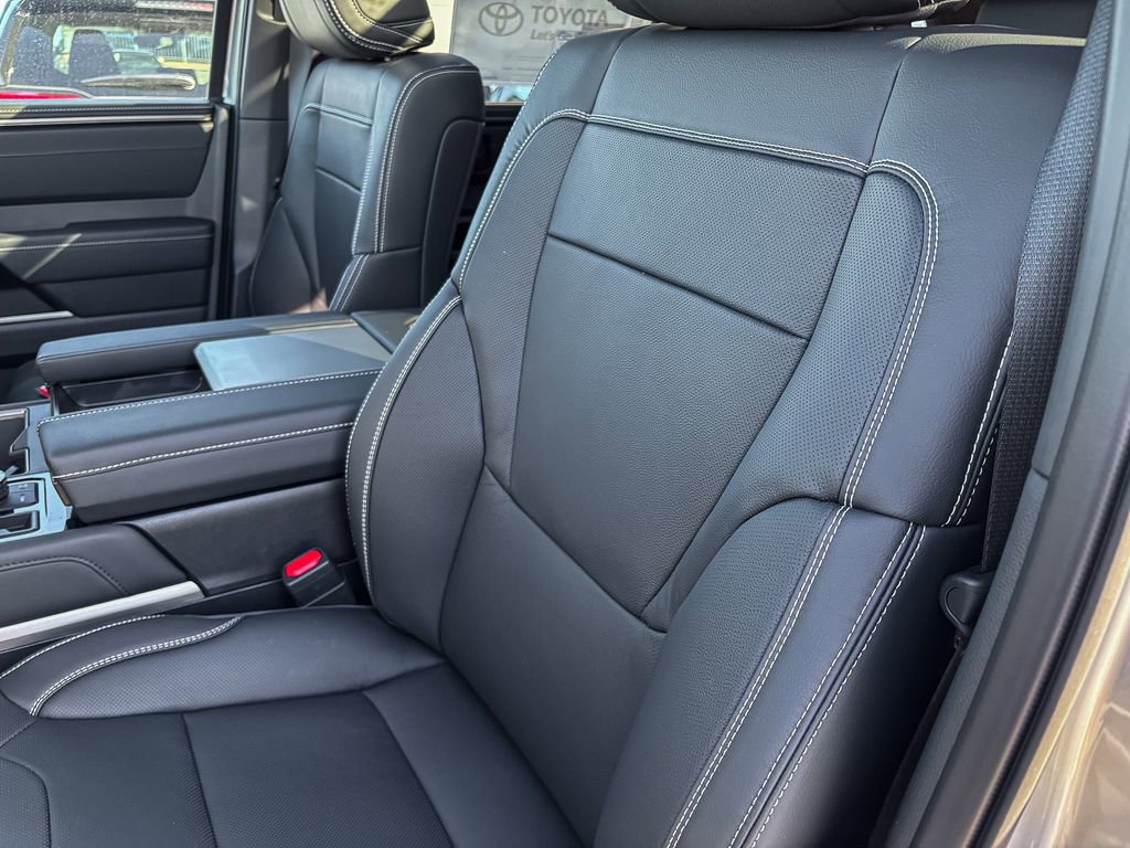 New 2026 Toyota Sequoia Limited image 16