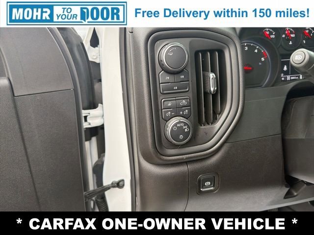 Used 2024 Chevrolet Silverado 2500 Custom w/ Custom Value Package image 17