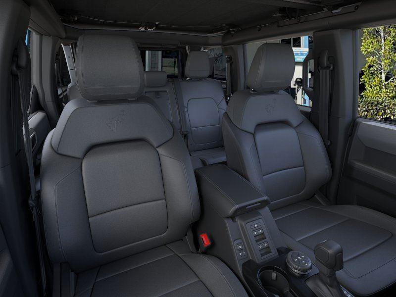 New 2026 Ford Bronco Big Bend AWD/4WD image 10