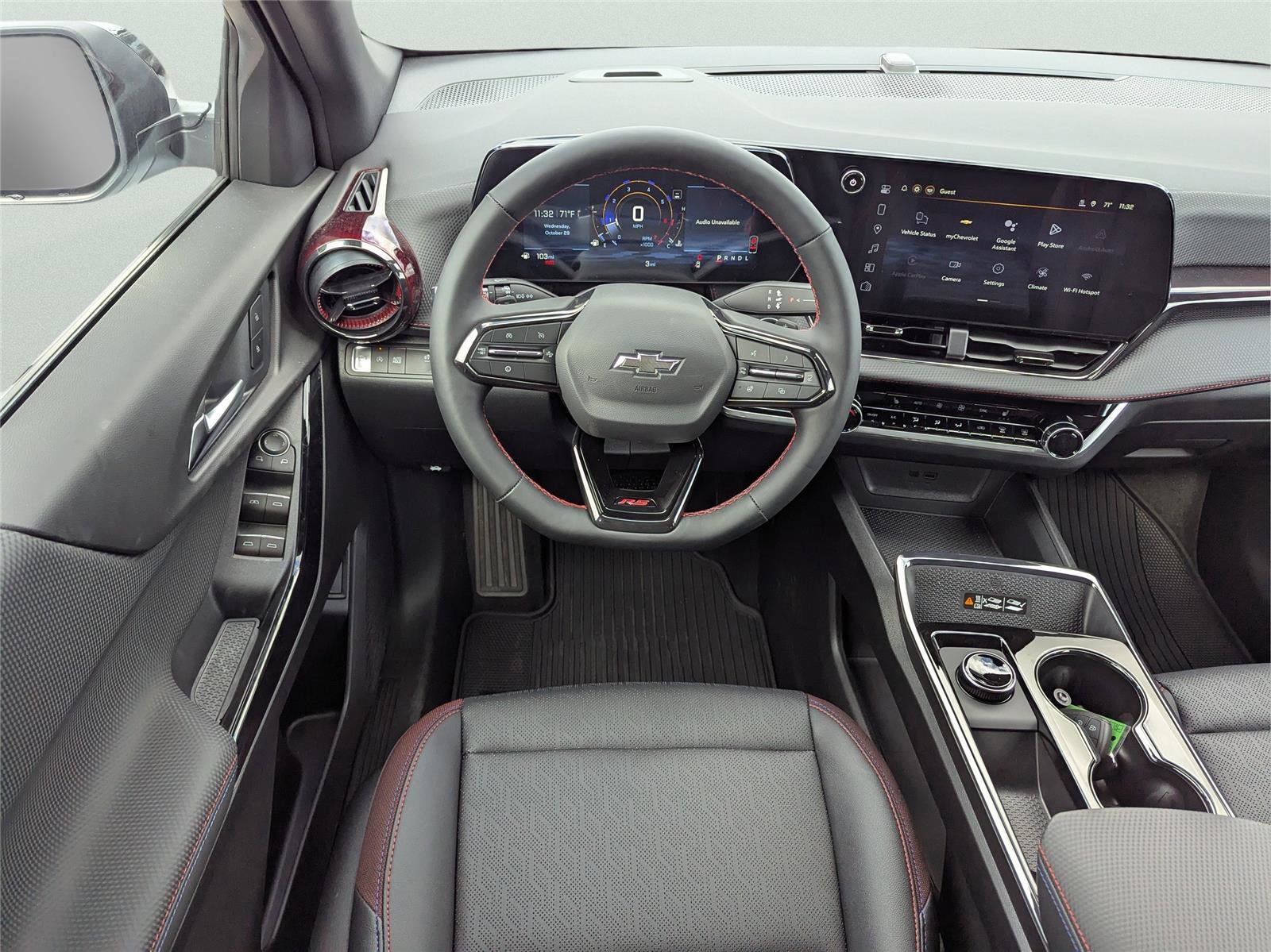 New 2026 Chevrolet Equinox RS w/ Safety and Technology Package image 21