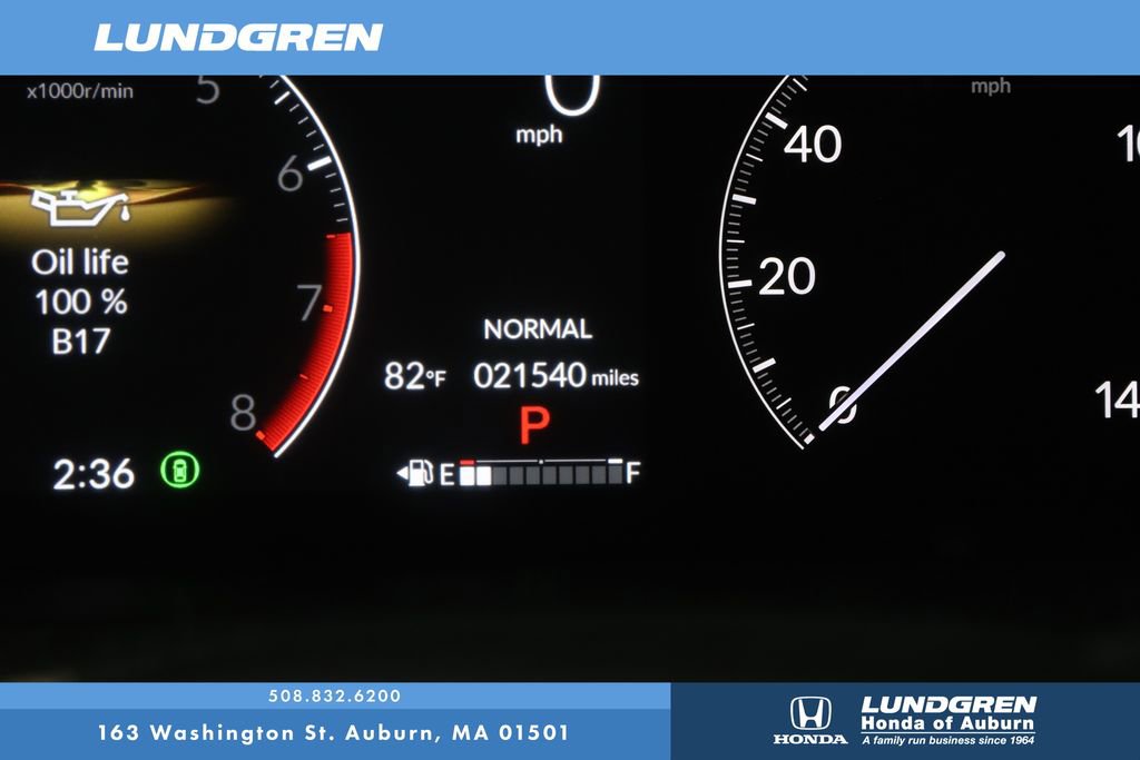 Used 2023 Honda Pilot Sport image 22