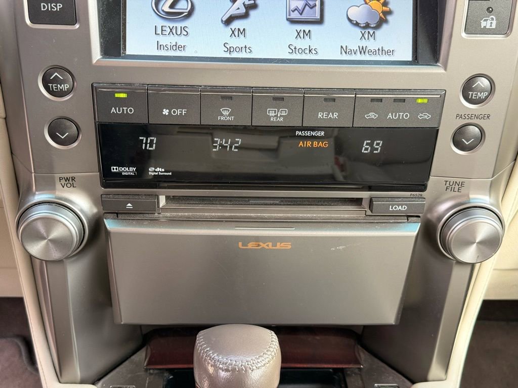 Used 2012 Lexus GX 460 Premium image 21