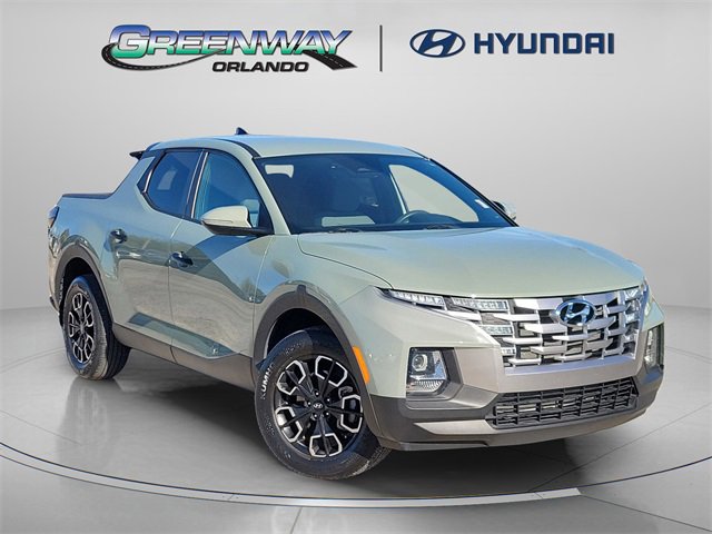 Certified 2023 Hyundai Santa Cruz SEL