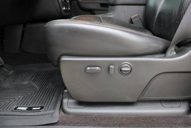 Used 2011 GMC Sierra 2500 SLT w/ Snow Plow Prep Package image 3