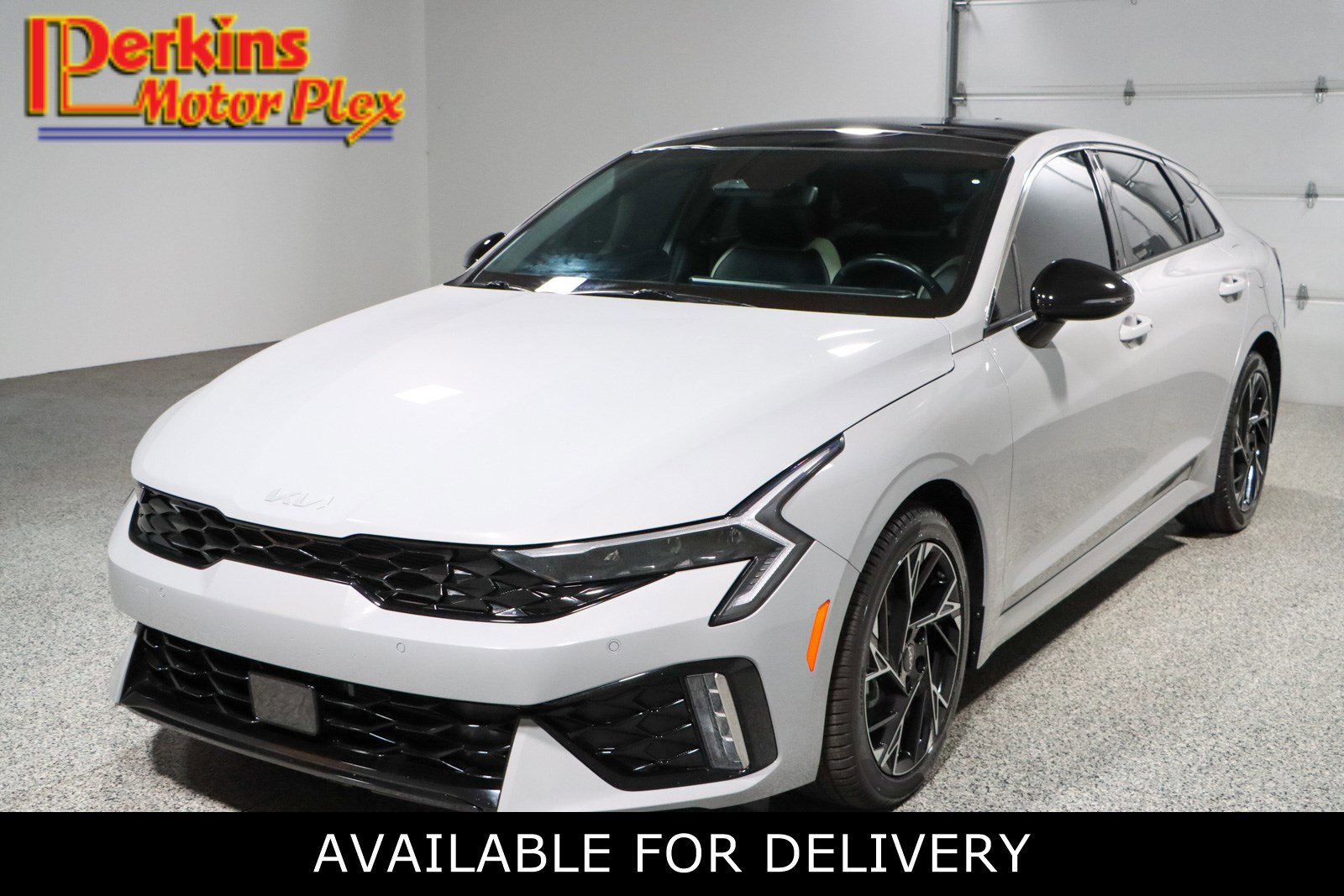 Used 2025 Kia K5 GT-Line w/ GT-Line Premium Package FWD video 1