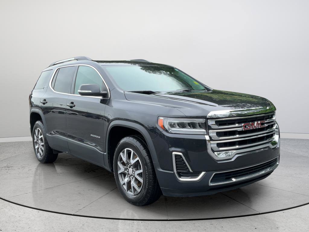 Certified 2020 GMC Acadia SLE w/ Driver Convenience Package