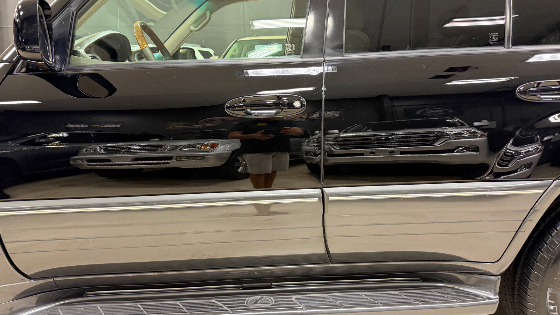 Used 2006 Lexus LX 470 4WD image 11