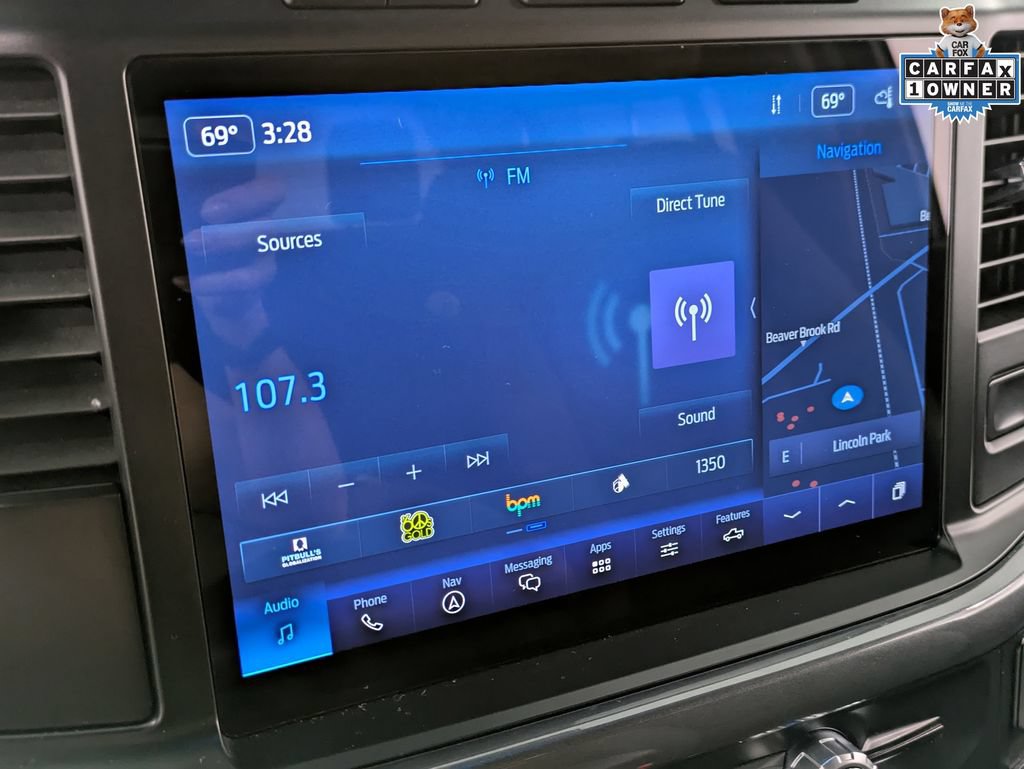 Used 2023 Ford F150 XLT w/ Equipment Group 302A High AWD/4WD image 16