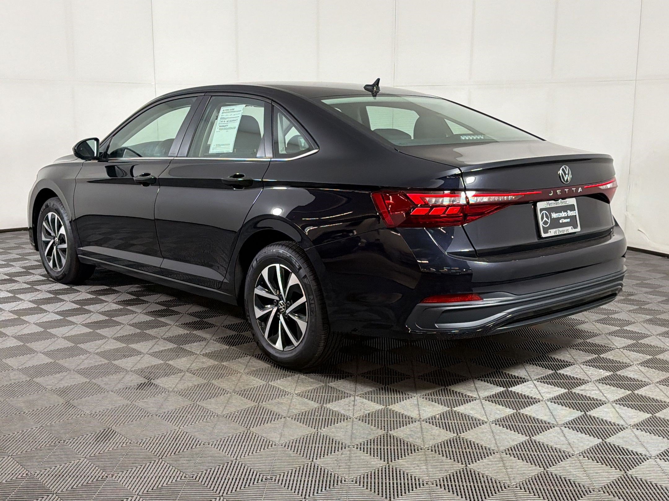 Used 2025 Volkswagen Jetta S FWD image 3