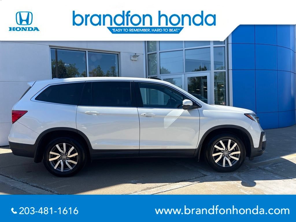 Used 2020 Honda Pilot EX-L image 7