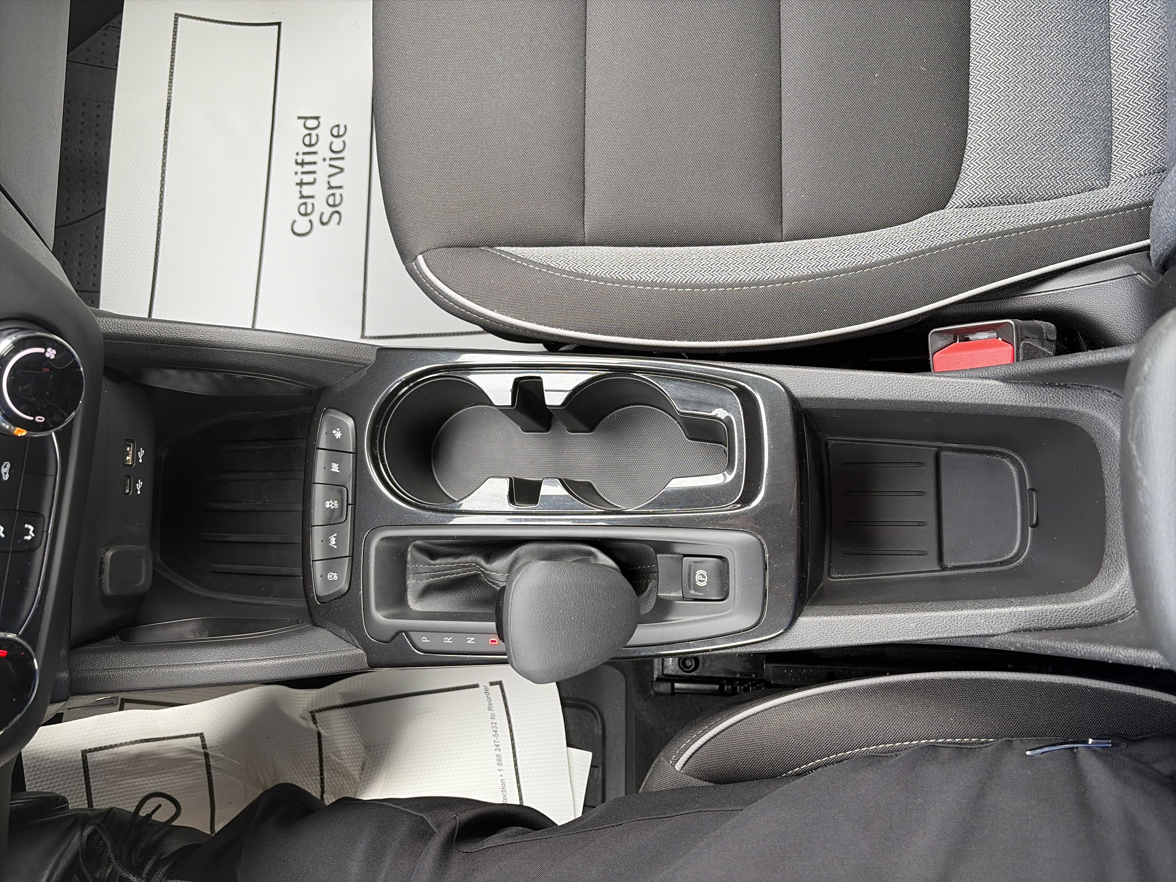 Used 2024 Chevrolet TrailBlazer LS w/ LS Confidence Package FWD image 23