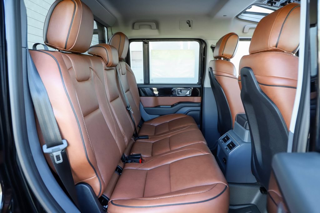New 2025 INEOS Grenadier Quartermaster AWD/4WD image 67