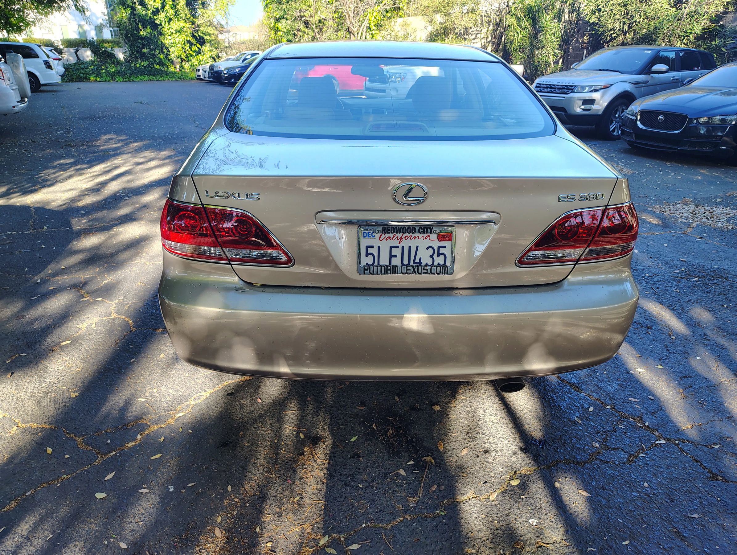 Used 2005 Lexus ES 330 image 14