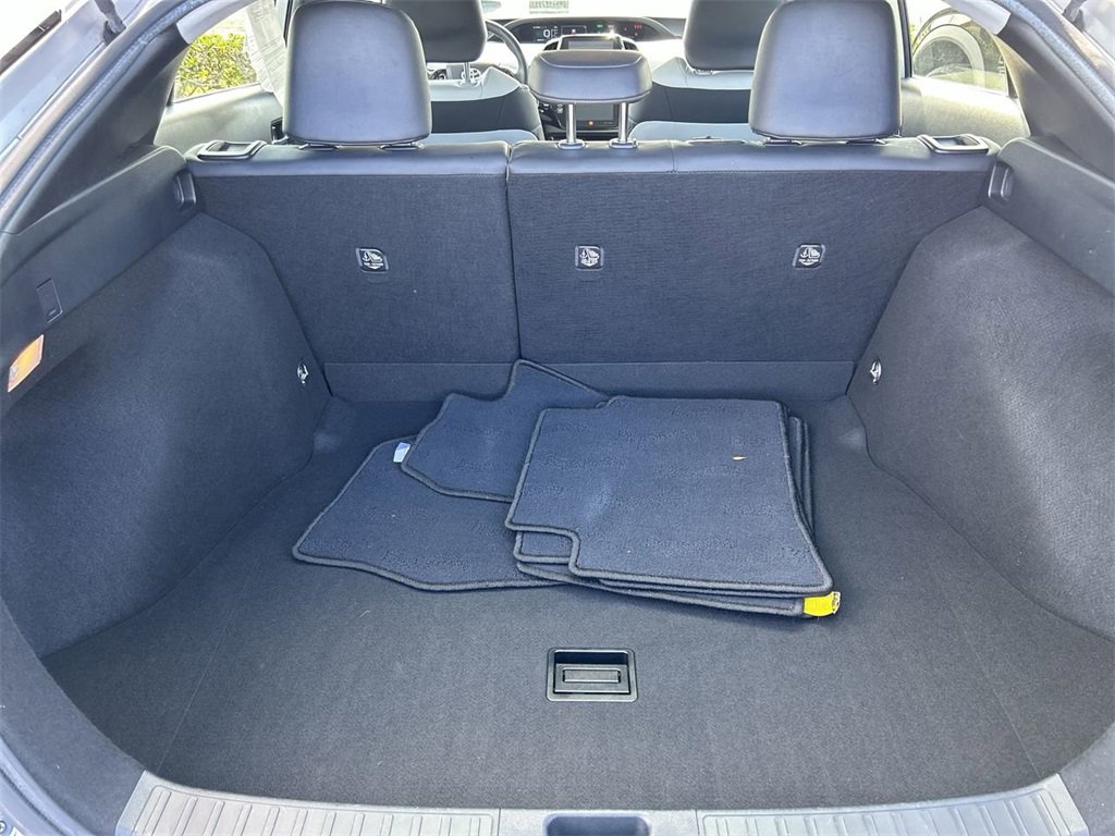 Used 2019 Toyota Prius Limited image 16