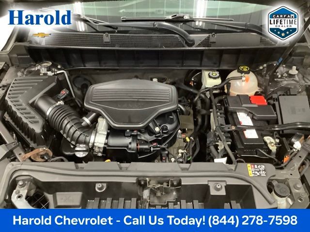 Used 2018 GMC Acadia SLE w/ Driver Alert Package I AWD/4WD image 18